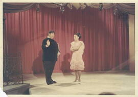 Conducción en televisión