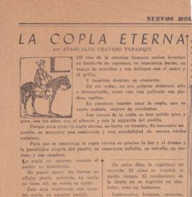 Producción artística