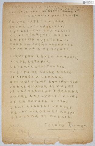 Abrir original Objeto digital