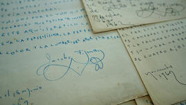 Manuscritos de Jacobo Fijman