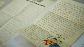 Cartas de Mónica Morante